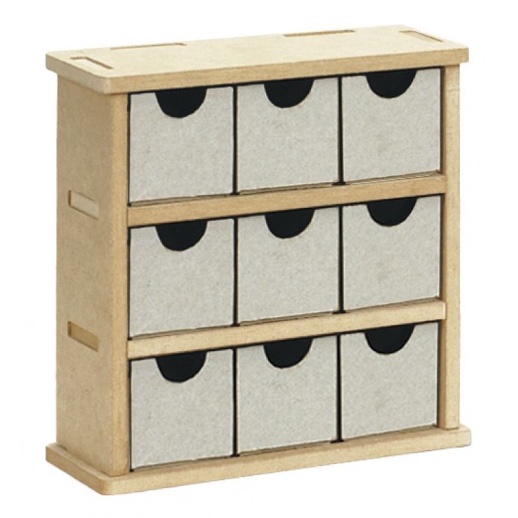 Конструктор «Мини-комод» — картинка 2