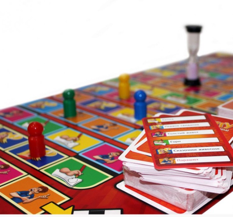 Настольная игра Activity Оригинал — картинка 2