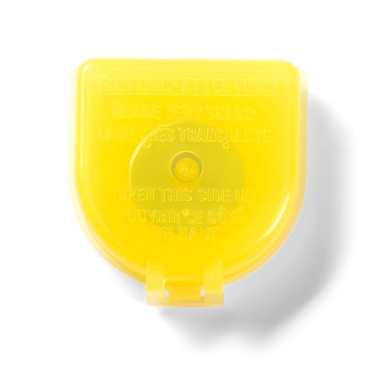 Запасные лезвия для раскройных ножей, d 18 мм, 2 шт., в блистере — картинка 3