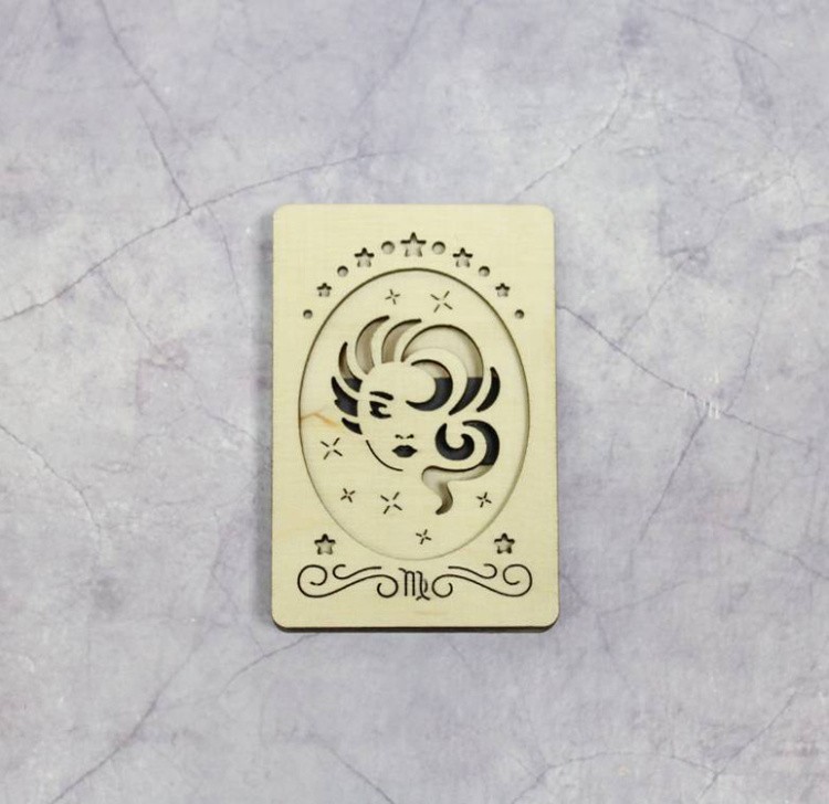 Игольница «Дева» — картинка 3