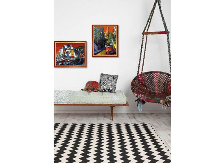 Картина по номерам «Венецианская пристань» — картинка 4