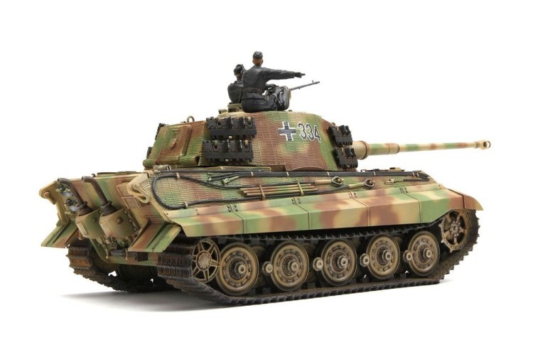 Сборная модель «Танк» — картинка 3