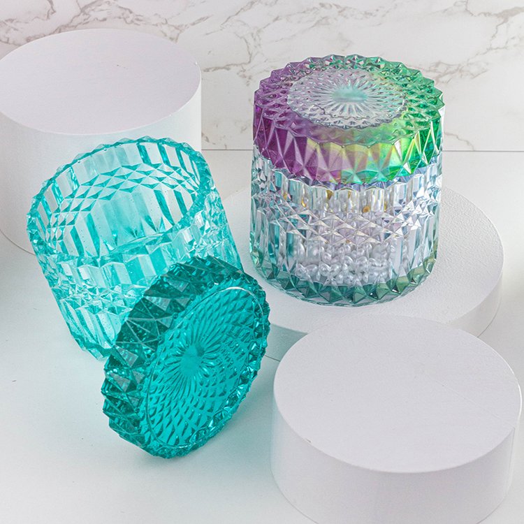 Силиконовый молд - Шкатулка №4, 10x9 см — картинка 5