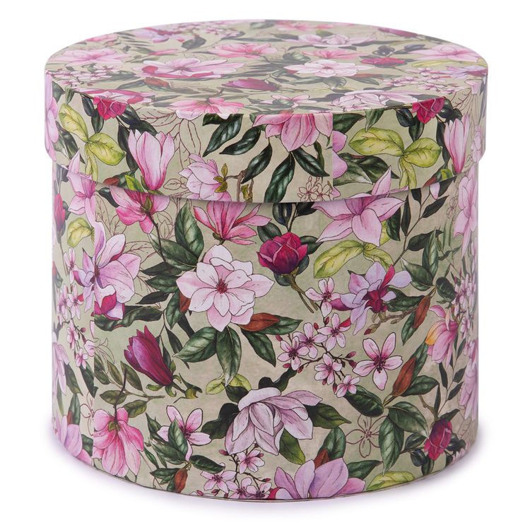 Набор подарочных коробок, форма: круг, 3 шт., Stilerra — картинка 2