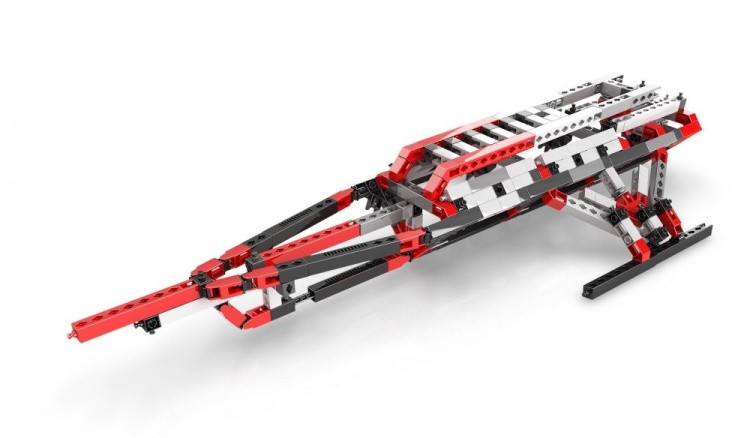 Конструктор Engino STEM Heroes. 5 моделей. Морские исследования — картинка 3