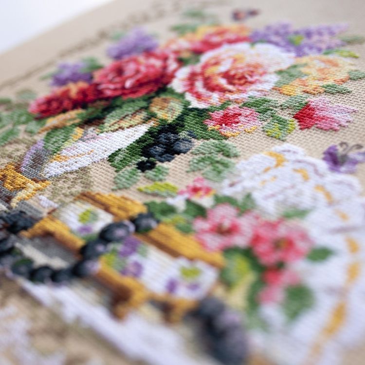 Набор для вышивания «Дамский каприз» — картинка 4