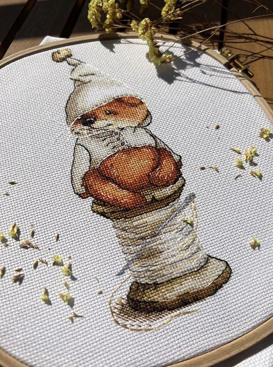 Набор для вышивания «Соня» — картинка 4