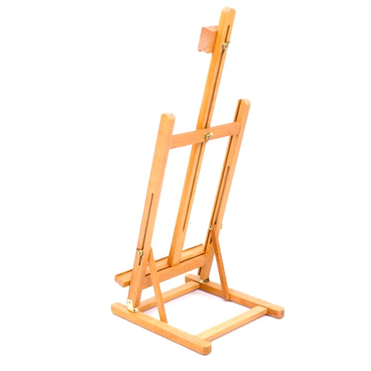 Мольберт настольный BRAUBERG ART CLASSIC, бук, высота холста 53 см — картинка 7