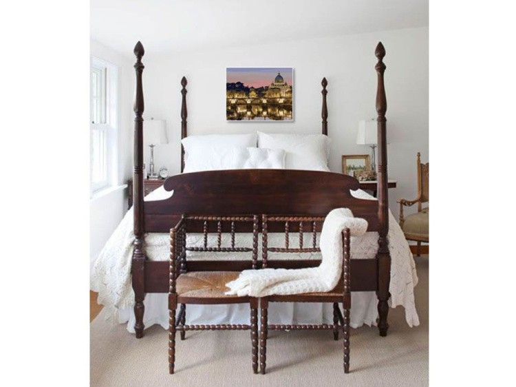 Картина по номерам «Очарование ночного Рима» — картинка 2