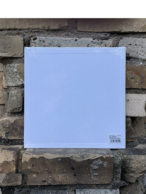 Холст на картоне Magic4Hobby 30х30 см, хлопок 100%, мелкое зерно — картинка 5