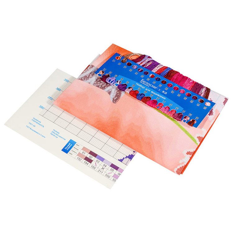 Набор для вышивания «Утонченность» — картинка 2