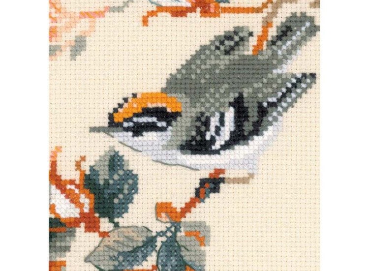 Набор для вышивания «Звонкая песня» — картинка 4