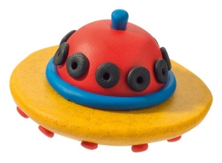 Набор FIMO Kids form&play «Космос» — картинка 5