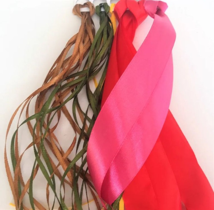 Набор для вышивания «Маки в вазе» — картинка 5