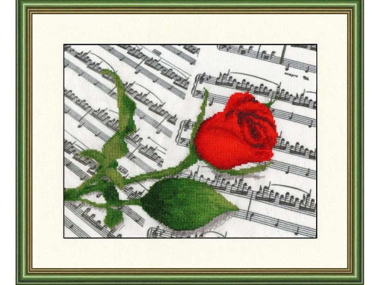 Набор для вышивания «Мелодия души» — картинка 2