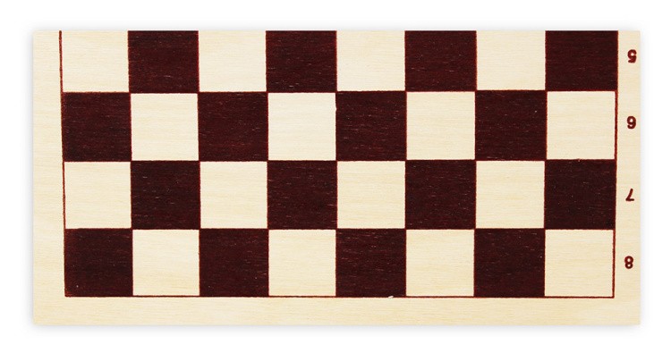 Шахматы походные 23х11,5 см — картинка 2