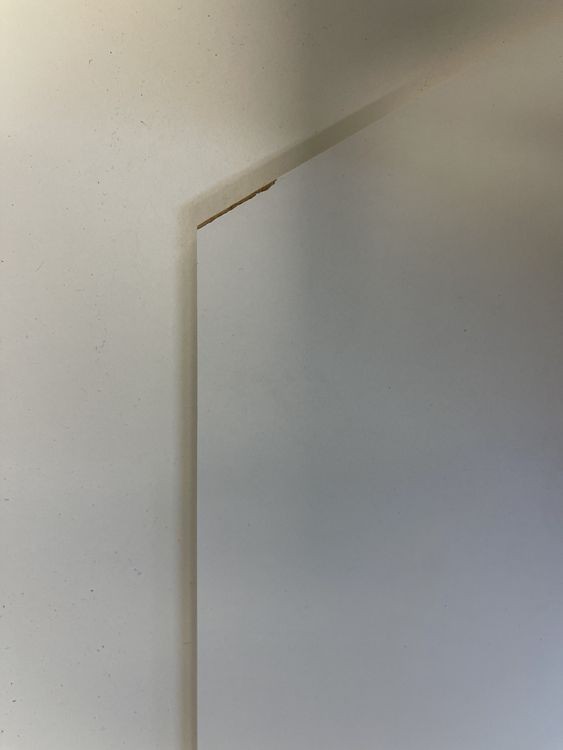 УЦЕНКА. Заготовка Артборд с ламинацией - шестигранник, 30 см (скол в 2-х местах, 2 уголка) — картинка 4