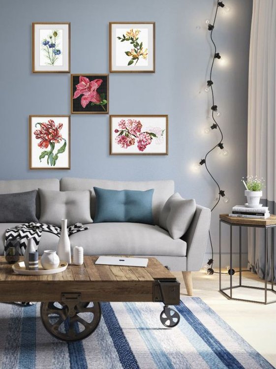 Набор для вышивания «Страстоцвет изящный» — картинка 6