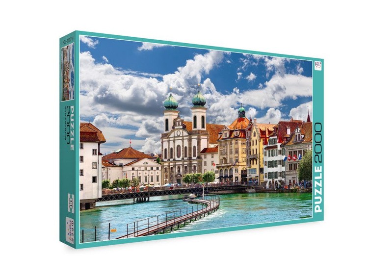 Пазлы «Венеция» — картинка 2