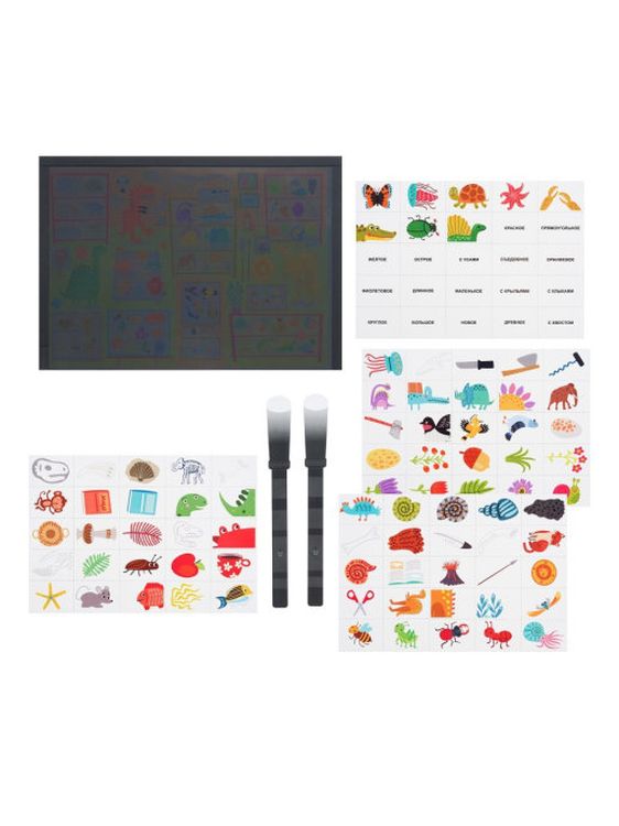 Настольная игра: Ночь в музее — картинка 2