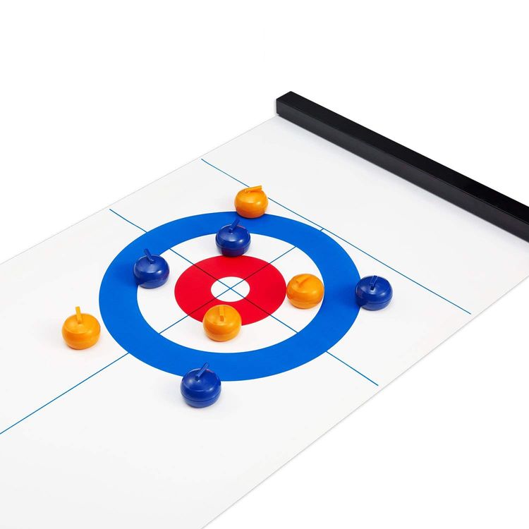 Нано Кёрлинг — картинка 3