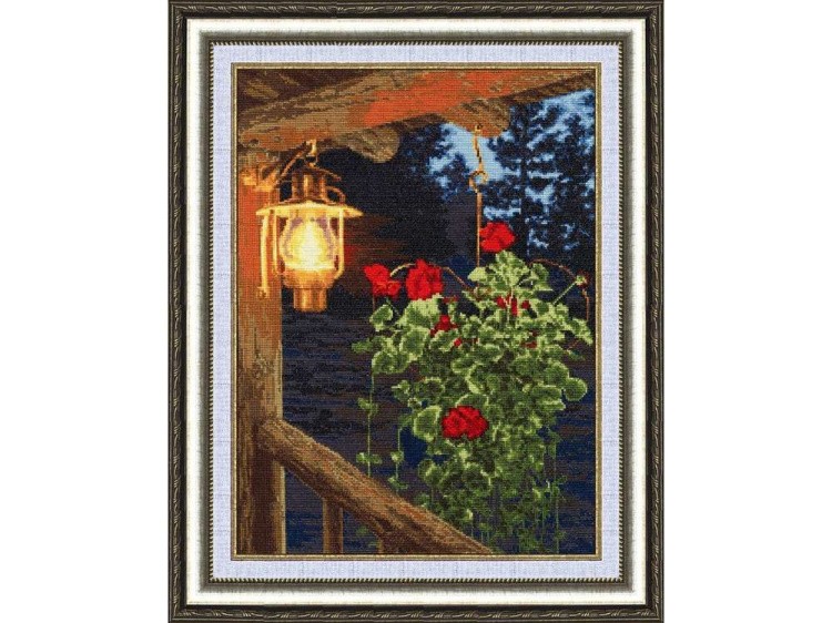 Набор для вышивания «Огонек надежды» — картинка 2