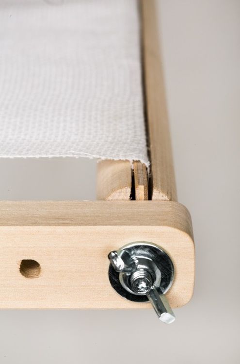 Пяльцы-рамка Березка, 30x48 см — картинка 3