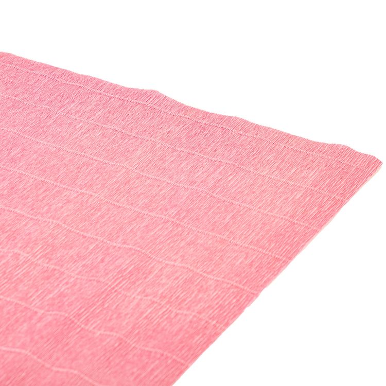 Бумага гофрированная Fiore 180 г/м2, светло-розовая (549), 50х250 см, Brauberg — картинка 3