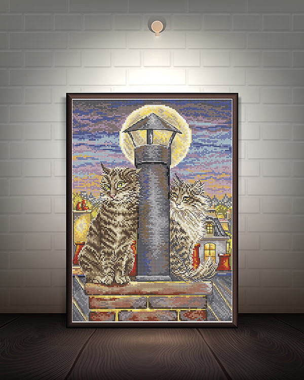 Набор для вышивания «Romance (Романтика)» — картинка 12