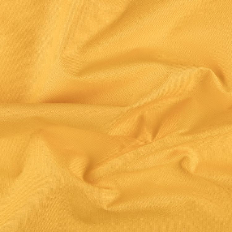 Ткань для пэчворка Краски Жизни Люкс, 146 г/м², 50х55 см, 100% хлопок, цвет: темно-желтый, Peppy — картинка 3