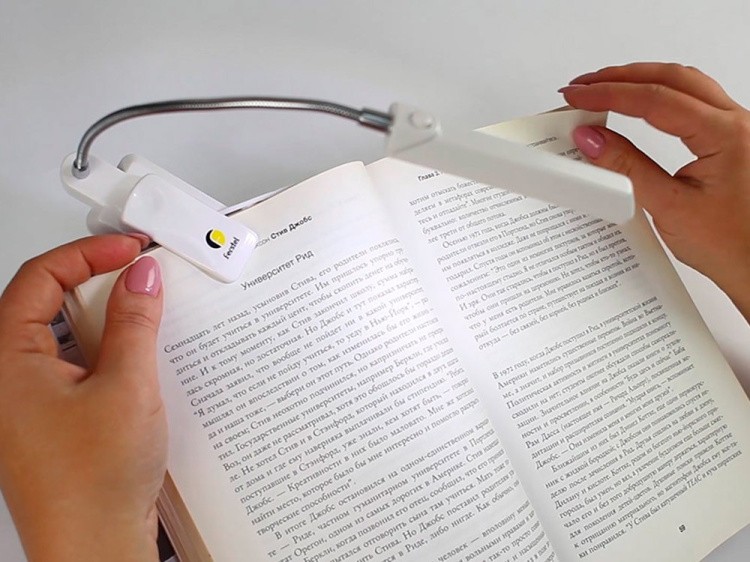 Светодиодный светильник с клипсой, FERSTEL — картинка 3