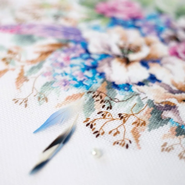 Набор для вышивания «Загадочный замок» — картинка 5