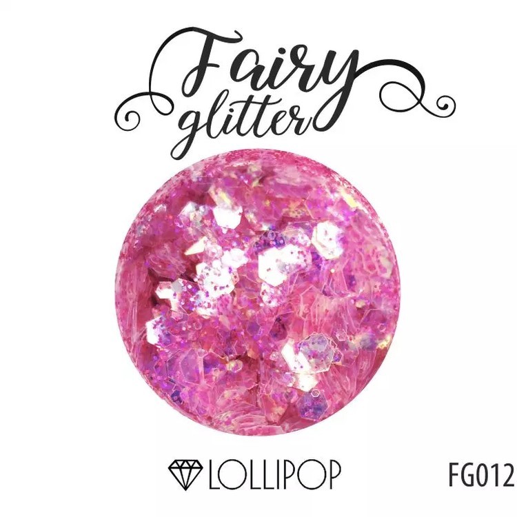 Глиттер серии FairyGlitter, Lollipop, 15 г