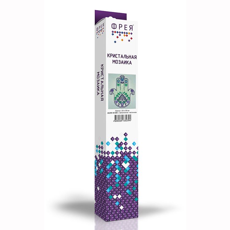 Алмазная вышивка «Хамса» — картинка 2