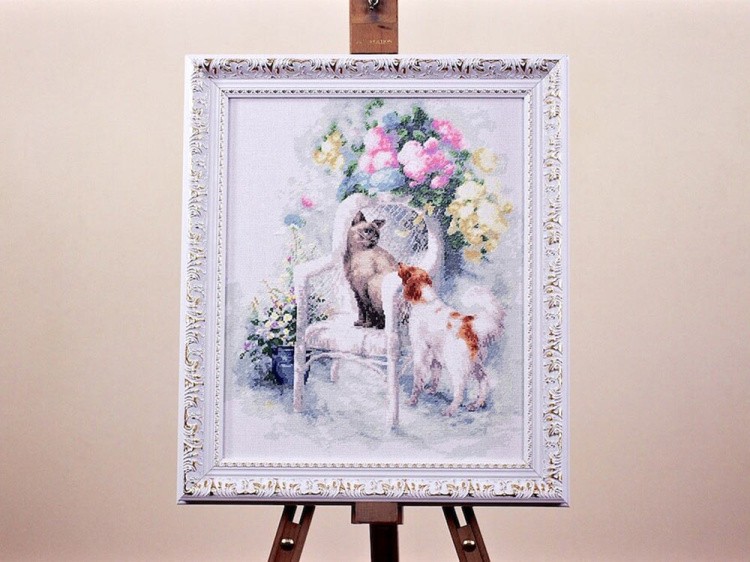 Набор для вышивания «Дружба» — картинка 5