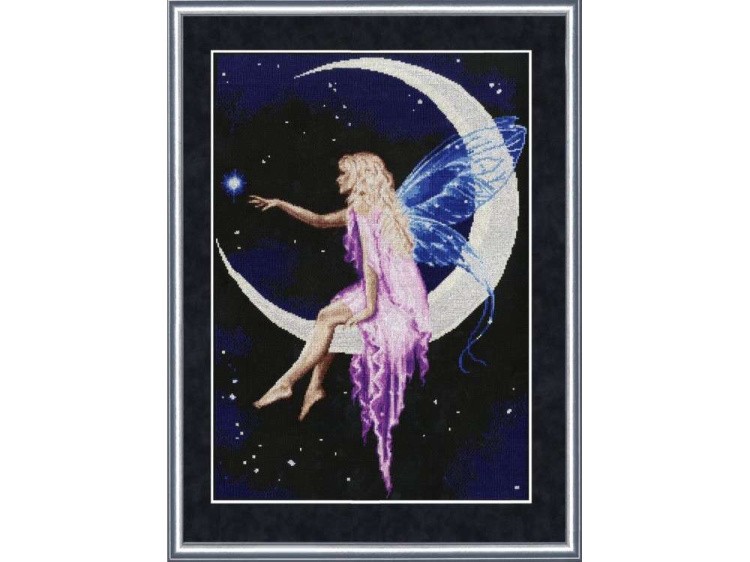 Набор для вышивания «Фея луны» — картинка 2