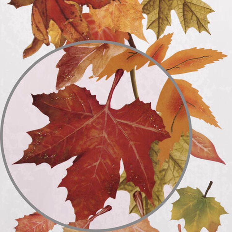 Украшение для окон и стекла «Осенние мотивы 4» — картинка 5