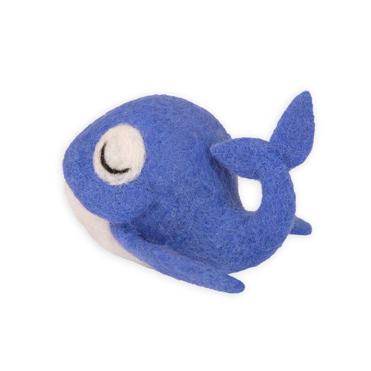 Набор для валяния «Кит Степан» — картинка 2