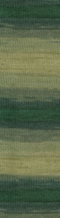 Пряжа ALIZE Superlana klasik Batik Design (4840), мультиколор, 5 шт. по 100 г — картинка 2