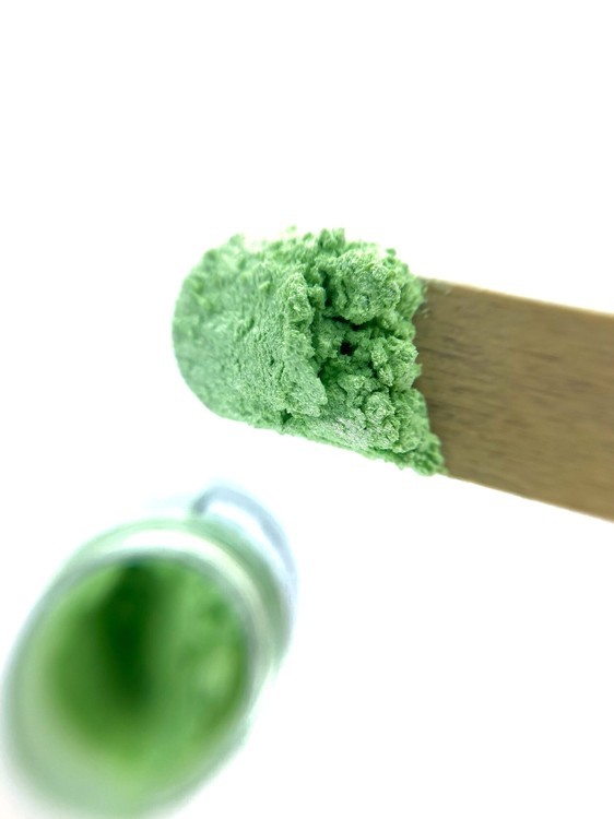 Пигмент SHINE KIWI SORBET, сорбет из киви 25 мл, Art Resin LAB — картинка 3