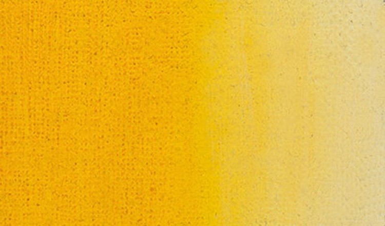 Краска масляная VISTA-ARTISTA Studio, желтый индийский (Indian Yellow), 45 мл