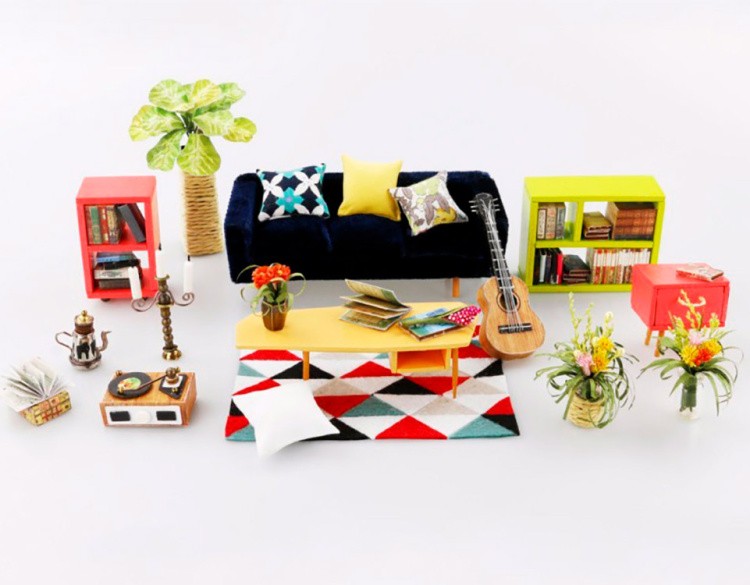 Румбокс «Гостиная музыканта» — картинка 4