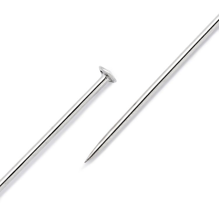 Булавки №103, латунь, 15 г, 26 мм, PRYM — картинка 3