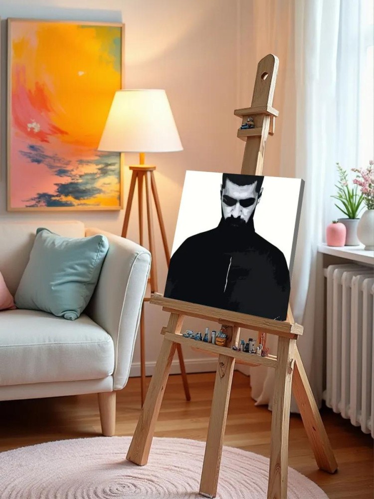 Картина по номерам «MiyaGi» — картинка 9