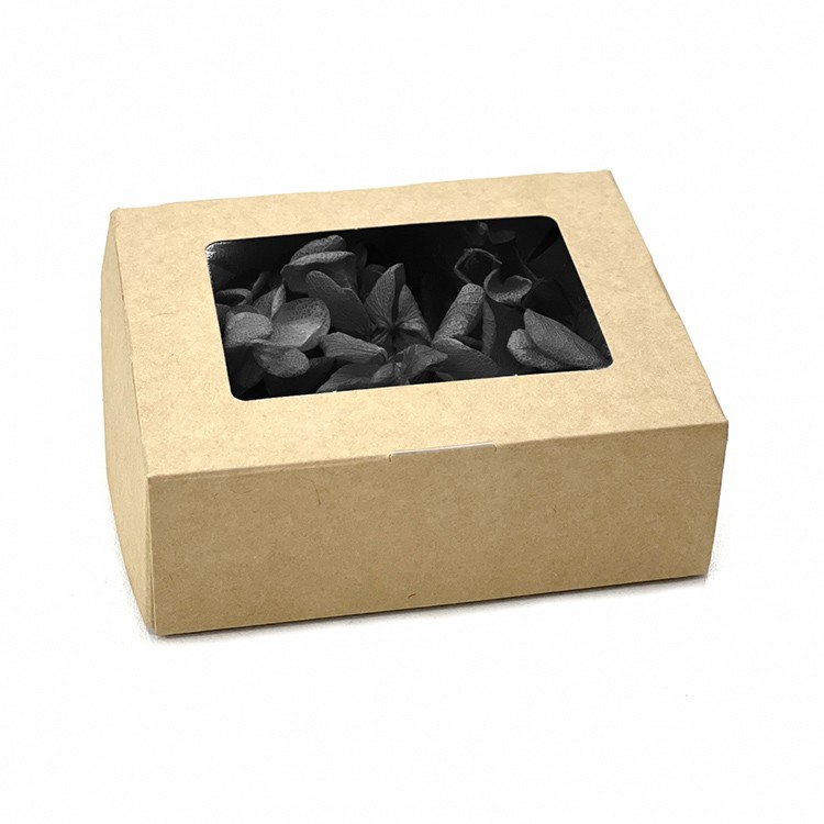 Стабилизированные цветы Гортензии (черные) — картинка 4