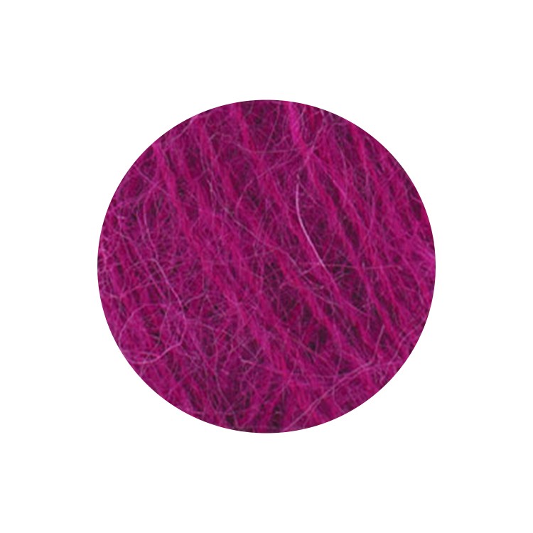 Пряжа ALIZE 3 Season (3 Сезона) (209), фуксия, 5 шт. по 100 г — картинка 2
