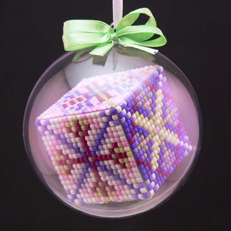 Набор мозаичных шаров «Праздничные 1-4» — картинка 4