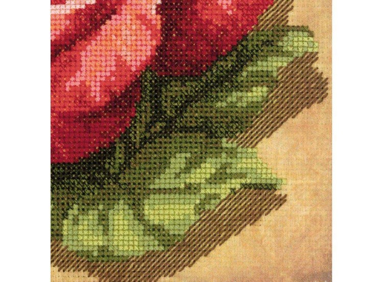 Набор для вышивания «Роза» — картинка 4
