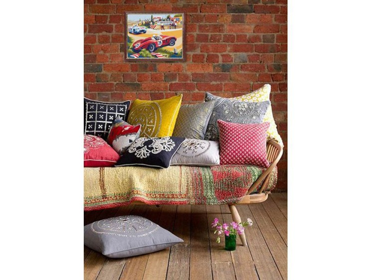 Картина по номерам «Гонки на Сицилии» — картинка 3