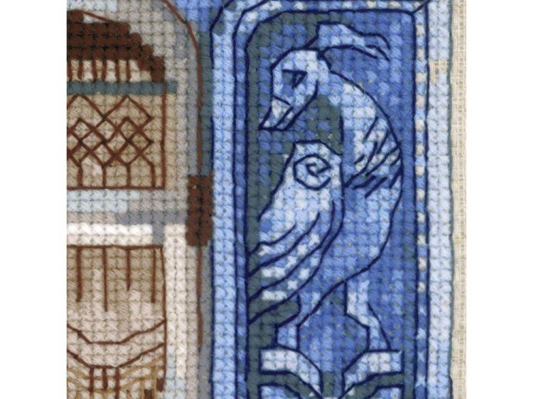 Набор для вышивания «Окошко в Птичное» — картинка 6